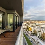 Nfs - Narodny Futbalovy Stadion - Apartmán