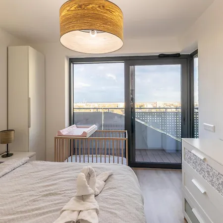 Apartment Nfs - Narodny Futbalovy Stadion - Pressburg