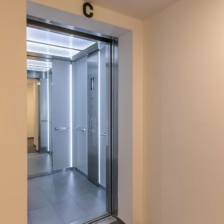 Apartment Nfs - Narodny Futbalovy Stadion -