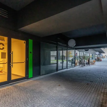 Nfs - Narodny Futbalovy Stadion - Apartmán *