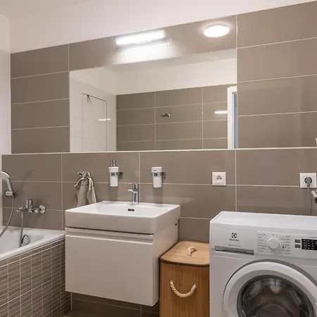 Apartment Nfs - Narodny Futbalovy Stadion - Pressburg