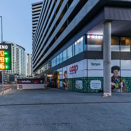 Nfs - Narodny Futbalovy Stadion - Bratislava