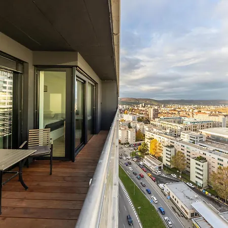 Nfs - Narodny Futbalovy Stadion - Apartmán