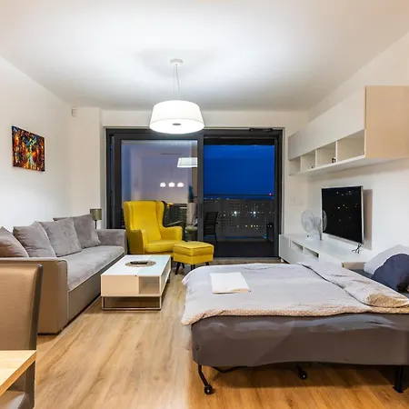 شقة Nfs - Narodny Futbalovy Stadion - *