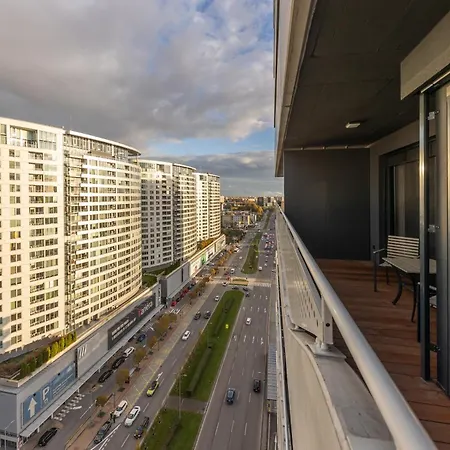 Nfs - Narodny Futbalovy Stadion - Apartment *