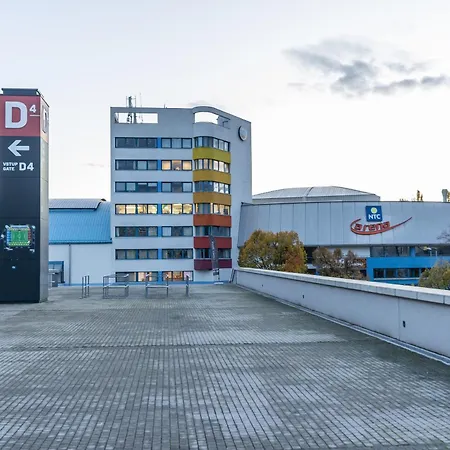 Nfs - Narodny Futbalovy Stadion - * براتسيلافا