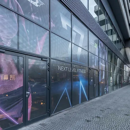 아파트 Nfs - Narodny Futbalovy Stadion - 브라티슬라바