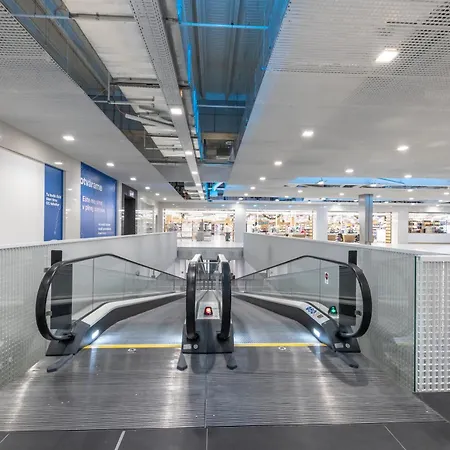 Nfs - Narodny Futbalovy Stadion - 아파트