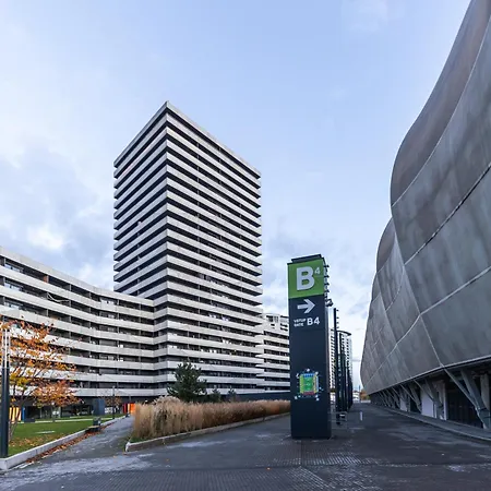 Nfs - Narodny Futbalovy Stadion - *